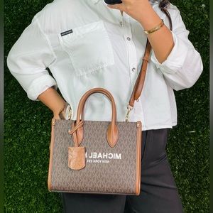 Michael kors small Mirella shoppers bag